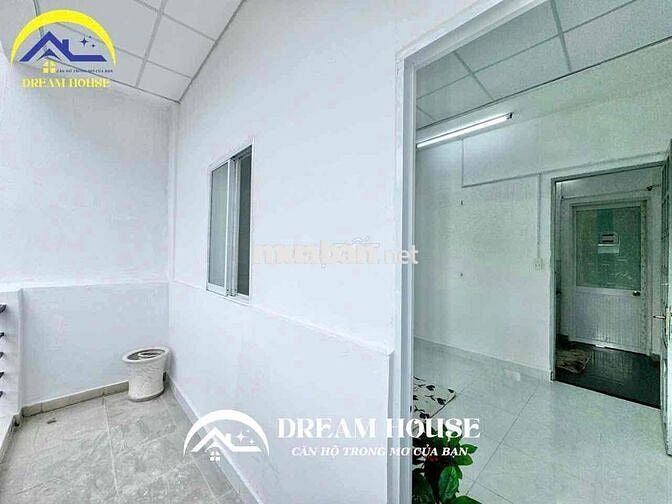 🌹 BAN CÔNG và 1 PHÒNG NGỦ TÁCH BẾP có GIƯỜNG, NỆM, MÁY LẠNH có sẵn 🌹