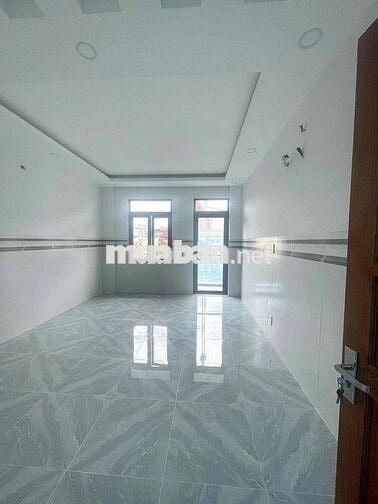 Cho thuê nhà mới xây gần Bv đa khoa TĐ,/Tô Ngọc Vân,p.Tam Bình 17tr