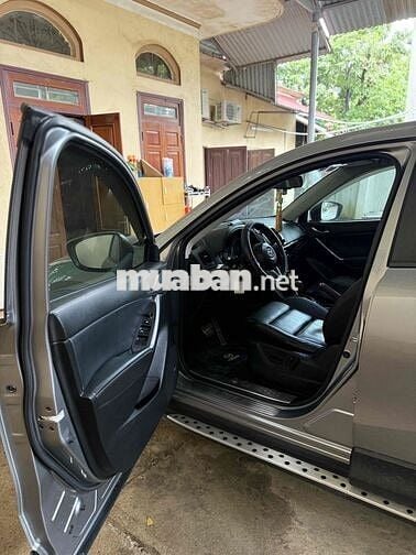 Mazda CX 5 2015 2.0 AT AWD - 120000 km