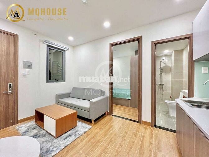 ♨️Chung cư mini full nội thất - phòng ngủ riêng biệt có thang máy ♨️