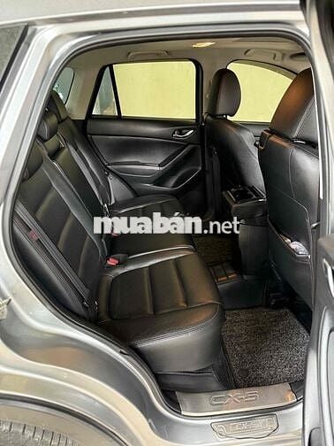 Mazda CX 5 2015 2.0 AT AWD - 120000 km