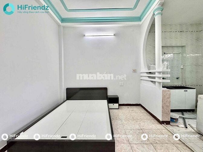 🎉Khai Trương Studio Cao Cấp Mới 100% Full Nội Thất Ngay Cầu Chánh Hưng