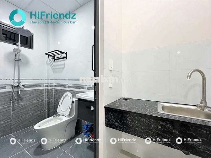 CHO THUÊ PHÒNG STUDIO TÔ NGỌC VÂN THUẬN TIỆN QUA NGUYỄN OANH GÒ VẤP
