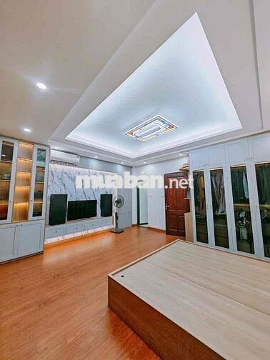 Bán nhà Doãn Kế Thiện Cầu Giấy S33m 6t ô tô giá 11.7 tỷ