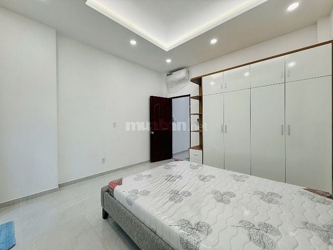 ⭐️Nhà DT:4x12m 1 lầu mới hẻm xe hơi Đường Số 59, P14, Q.Gò Vấp.