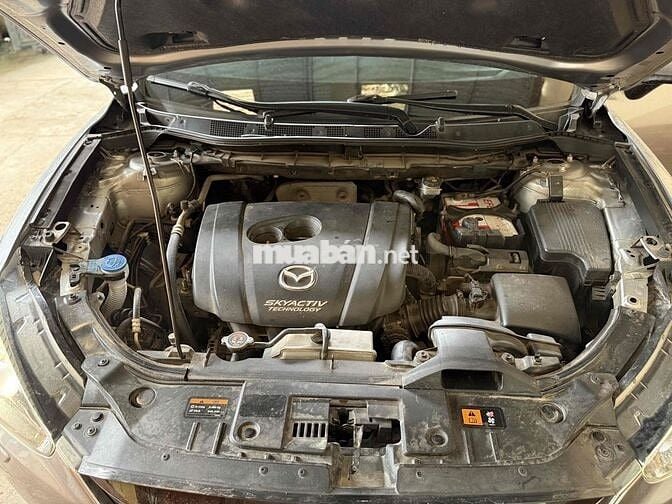Mazda CX 5 2015 2.0 AT AWD - 120000 km