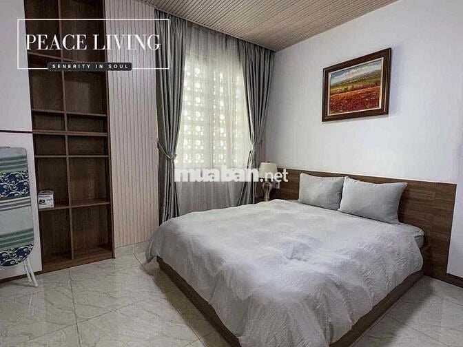 Toà Nhà Mới Trống 1PN/2PN An Ninh - Tiện Ích - Ngay CV Hoàng Văn Thụ
