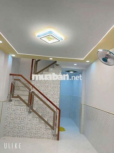 Hxh 3ty SHR xíu lê văn Quới 4x8m đúc 1tr 1L 2pn 2wc