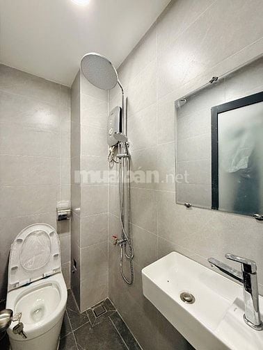 ⭐️Nhà DT:4x12m 1 lầu mới hẻm xe hơi Đường Số 59, P14, Q.Gò Vấp.