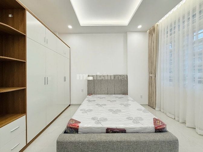 ⭐️Nhà DT:4x12m 1 lầu mới hẻm xe hơi Đường Số 59, P14, Q.Gò Vấp.