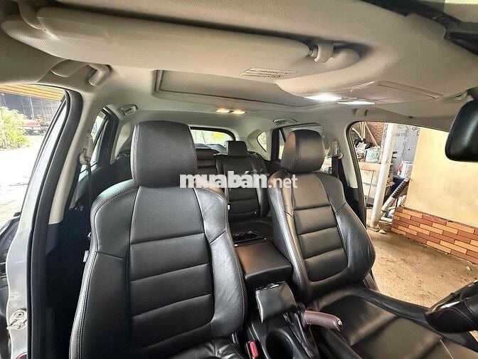 Mazda CX 5 2015 2.0 AT AWD - 120000 km