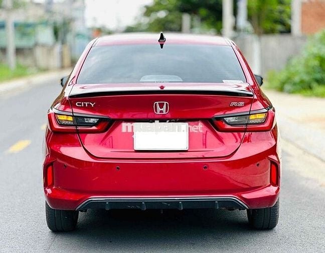 Honda City 2022 2023 RS xe zin tuyệt đối giá tốt
