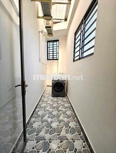 Bán nhà thị trấn Tân Túc, nhà Bình Chánh, sổ hồng riêng chính chủ