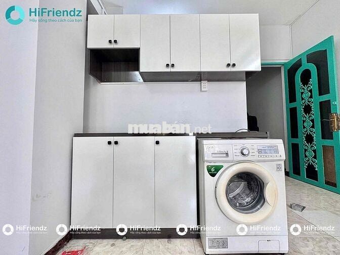 🎉Khai Trương Studio Cao Cấp Mới 100% Full Nội Thất Ngay Cầu Chánh Hưng