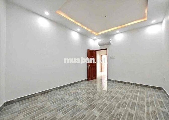 Bán nhà thị trấn Tân Túc, nhà Bình Chánh, sổ hồng riêng chính chủ