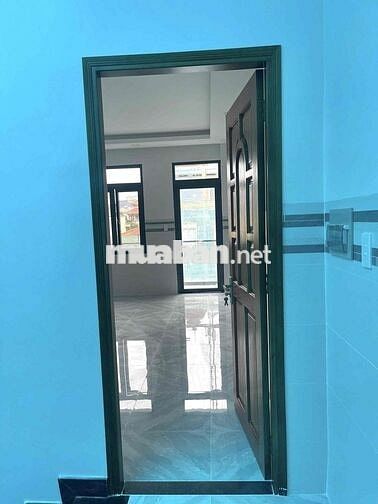 Cho thuê nhà mới xây gần Bv đa khoa TĐ,/Tô Ngọc Vân,p.Tam Bình 17tr