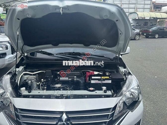 Mitsubishi Attrage 1.2 MT 2024