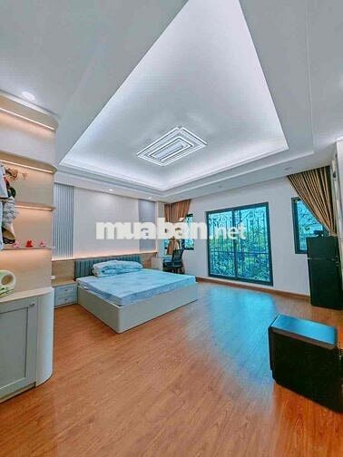 Bán nhà Doãn Kế Thiện Cầu Giấy S33m 6t ô tô giá 11.7 tỷ