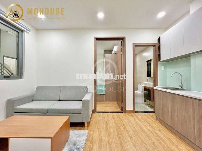 ♨️Chung cư mini full nội thất - phòng ngủ riêng biệt có thang máy ♨️