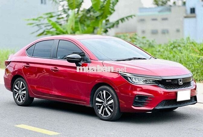 Honda City 2022 2023 RS xe zin tuyệt đối giá tốt