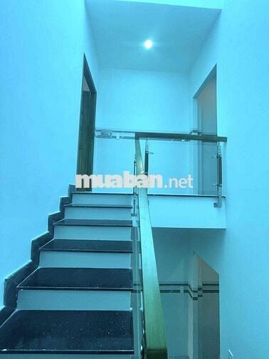 Cho thuê nhà mới xây gần Bv đa khoa TĐ,/Tô Ngọc Vân,p.Tam Bình 17tr