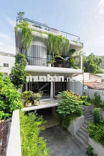 CHO THUÊ VILLA SIÊU ĐẸP 5 PHÒNG NGỦ CÓ HỒ BƠI GIÁ 50 TRIỆU VĨNH HOÀ