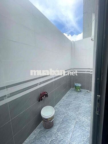 Cho thuê nhà mới xây gần Bv đa khoa TĐ,/Tô Ngọc Vân,p.Tam Bình 17tr