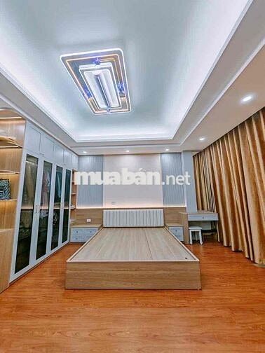 Bán nhà Doãn Kế Thiện Cầu Giấy S33m 6t ô tô giá 11.7 tỷ