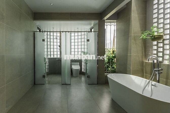 CHO THUÊ VILLA SIÊU ĐẸP 5 PHÒNG NGỦ CÓ HỒ BƠI GIÁ 50 TRIỆU VĨNH HOÀ