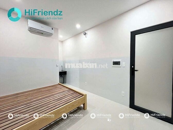 CHO THUÊ PHÒNG STUDIO TÔ NGỌC VÂN THUẬN TIỆN QUA NGUYỄN OANH GÒ VẤP