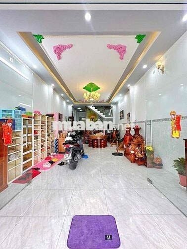NHÀ ĐẸP MẶT TIỀN CÔNG VIÊN AN KHÁNH Đường số 6 - KDC Thới Nhựt 2 - An