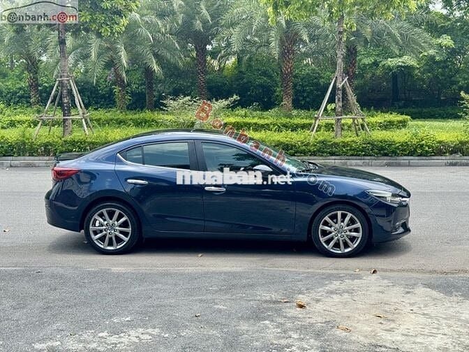 MAZDA 3 2.0 sx 2018