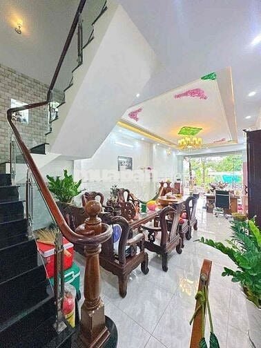 NHÀ ĐẸP MẶT TIỀN CÔNG VIÊN AN KHÁNH Đường số 6 - KDC Thới Nhựt 2 - An