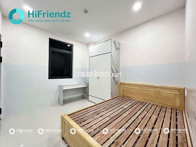 CHO THUÊ PHÒNG STUDIO TÔ NGỌC VÂN THUẬN TIỆN QUA NGUYỄN OANH GÒ VẤP