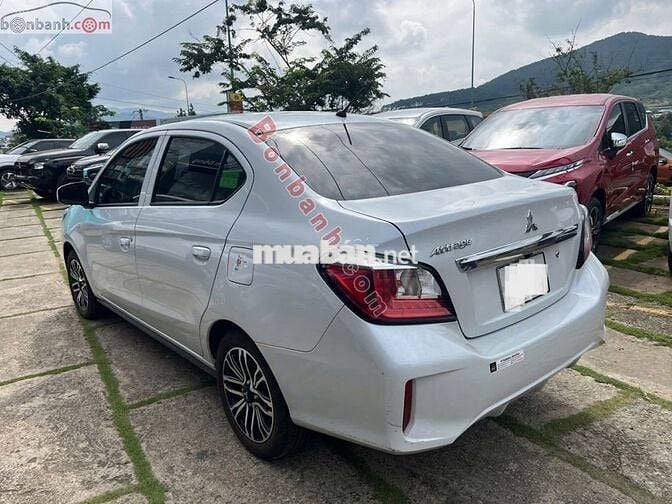 Mitsubishi Attrage 1.2 MT 2024 - 340 Triệu