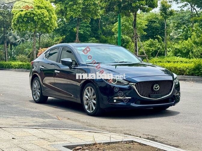 MAZDA 3 2.0 sx 2018