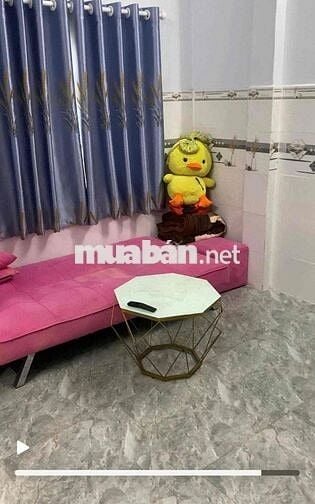 Nhà 1 trệt 1 lầu An Phú Tây Full nội thất