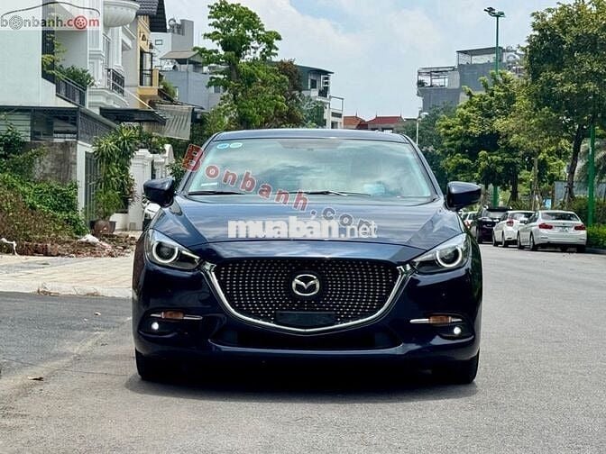 MAZDA 3 2.0 sx 2018