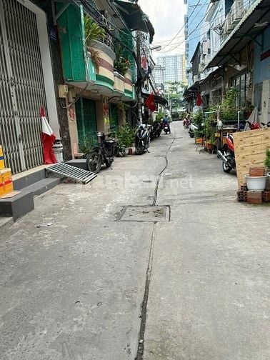 Bán đất thổ cư hẻm xe hơi 5m An Dương Vương, Phường An Lạc, Bình Tân