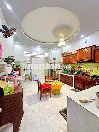 NHÀ ĐẸP MẶT TIỀN CÔNG VIÊN AN KHÁNH Đường số 6 - KDC Thới Nhựt 2 - An
