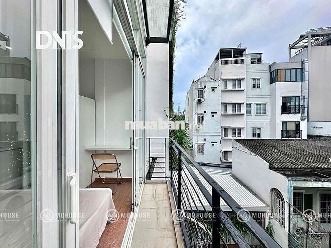 Khai trương căn hộ bancon thang máy new 100% ngay chợ Tân Định- ĐH ISB