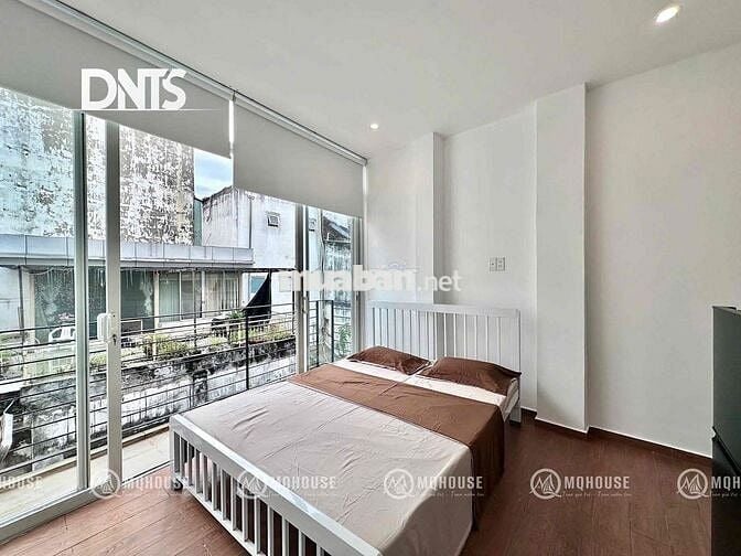 Khai trương căn hộ bancon thang máy new 100% ngay chợ Tân Định- ĐH ISB