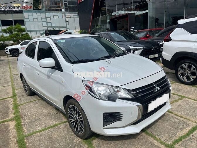 Mitsubishi Attrage 1.2 MT 2024 - 340 Triệu