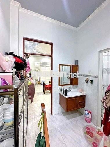 NHÀ ĐẸP MẶT TIỀN CÔNG VIÊN AN KHÁNH Đường số 6 - KDC Thới Nhựt 2 - An