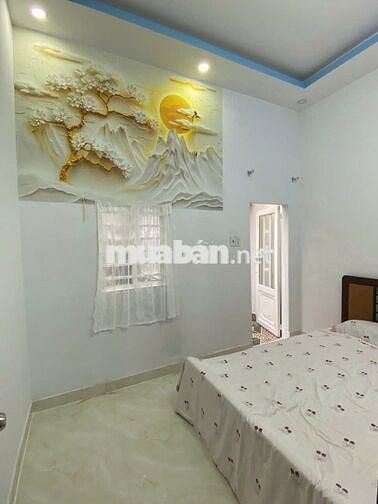 Làm ăn thua lỗ cần bán gấp nhà siêu đẹp full nội thất giá chỉ 895tr