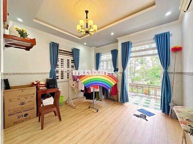 NHÀ ĐẸP MẶT TIỀN CÔNG VIÊN AN KHÁNH Đường số 6 - KDC Thới Nhựt 2 - An