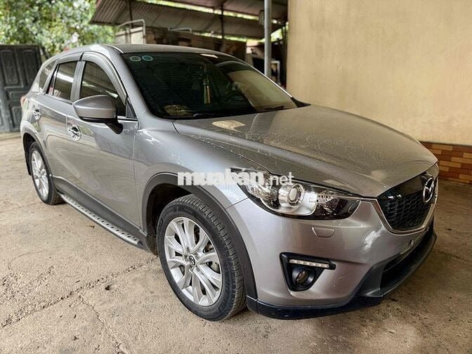 Mazda CX 5 2015 2.0 AT AWD - 120000 km