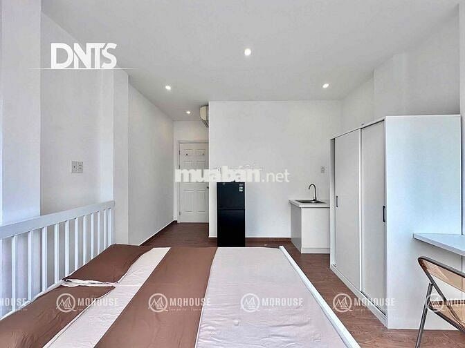 Khai trương căn hộ bancon thang máy new 100% ngay chợ Tân Định- ĐH ISB