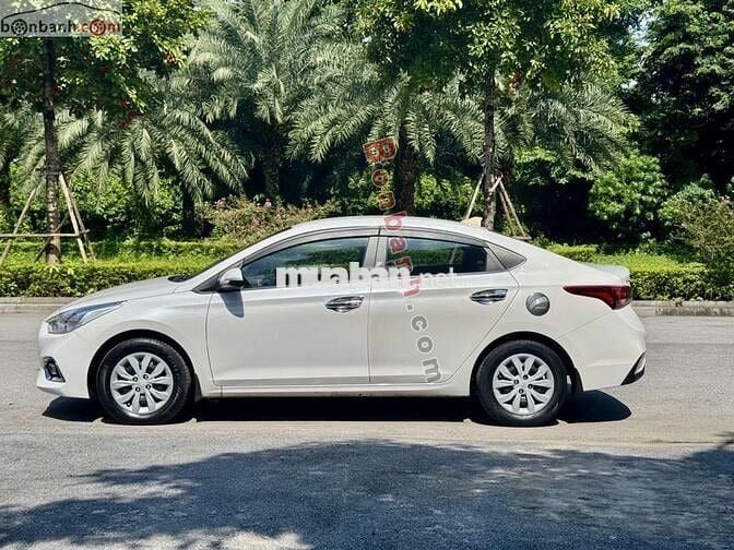 HYUNDAI ACCENT 1.4MT BASE