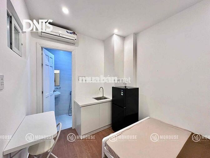 Khai trương căn hộ bancon thang máy new 100% ngay chợ Tân Định- ĐH ISB